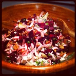 Beet and Endive Salad Recipe