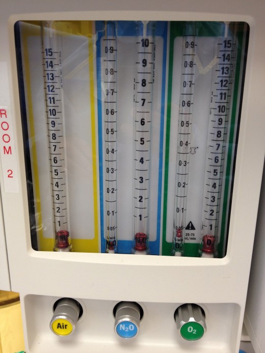 Laughing Gas Nitrous Oxide for General Anesthesia HubPages