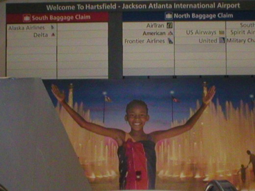 Atlanta, GA Hartsfield-Jackson Airport