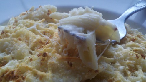 Simply Delicious Macaroni and Cheese