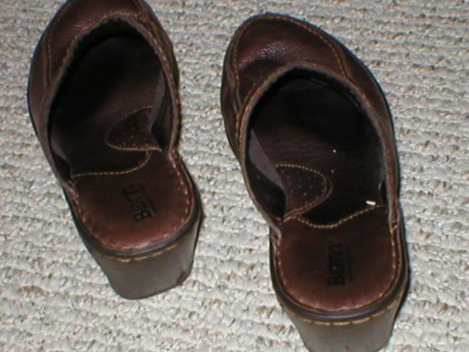 Slip-On Shoes