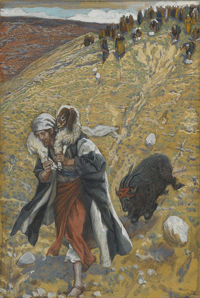 The stoning of an individual to deliver a city from pestilence was an established “scapegoating” (in Greek, pharmakeia) technique in Antiquity. Agnus-Dei: The Scapegoat