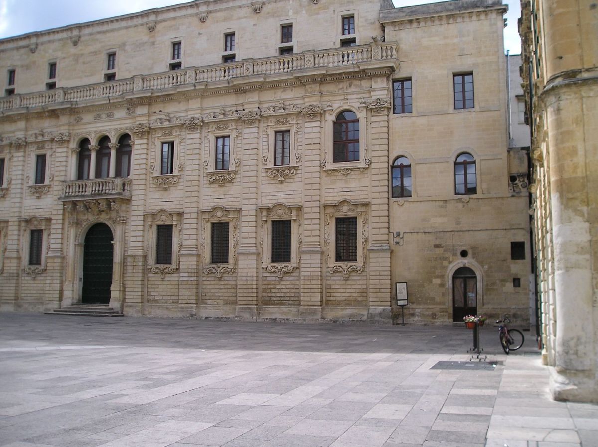 archbishops palace