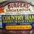 Cured ham, is included for more protein in the mixture. This adds extra flavor. Add 1 cup cubed. Trademark Burgers' Country Ham, all rights reserved