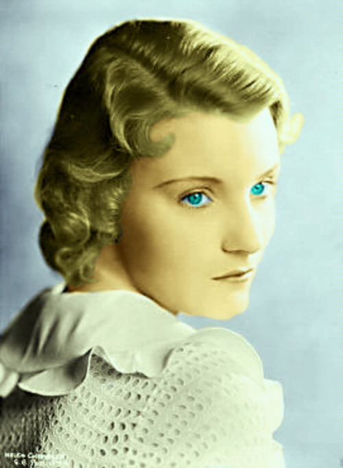 Helen Chandler (1931's Dracula)