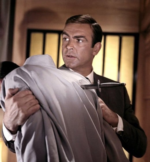 Sean Connery