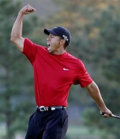 Tiger Woods - History Maker