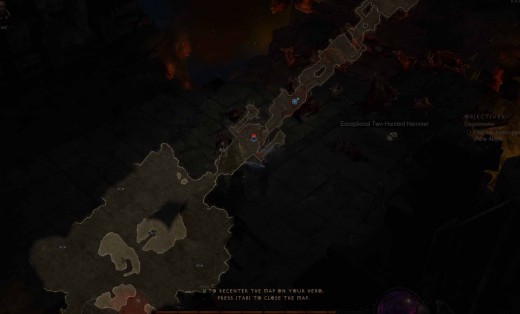 Diablo 3 Find Rakkis Crossing and Tyrael
