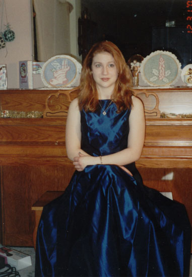 Naomi Ruth Jones