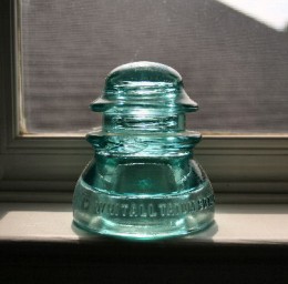 glass electrical insulators