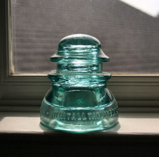 Collecting Antique Glass Insulators hubpages