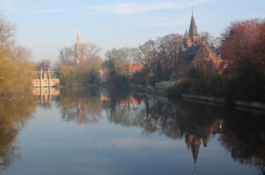 Bruges, November 2011