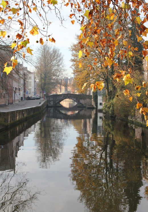 Bruges, November 2011