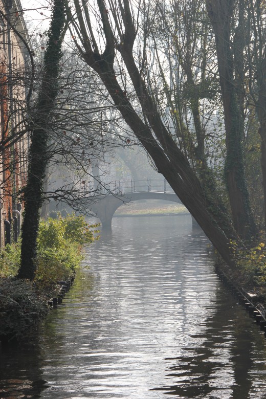 Bruges, November 2011