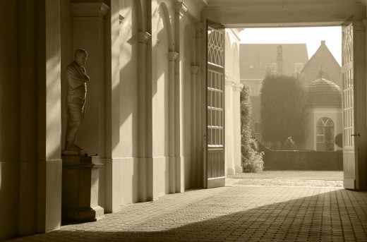 Bruges, November 2011
