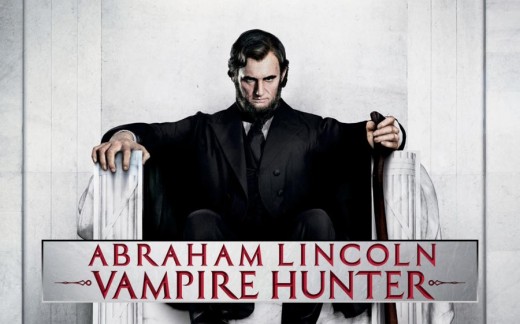 Vampire Slayer: Abraham Lincoln