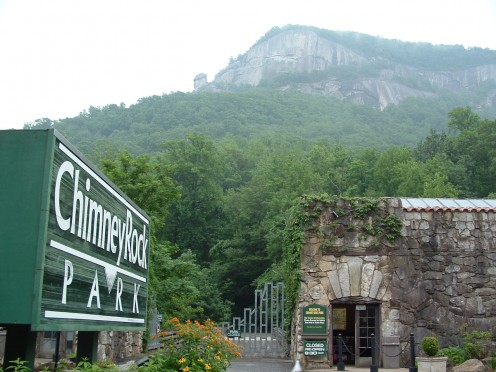 A Real Fairy Sighting in North Carolina