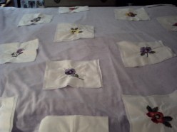 Quilting and Sewing a Themed Quillow