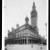 Title: 26th Street at Madison Avenue. Old Madison Square Garden circa 1905?. Date: 5/31/1945 