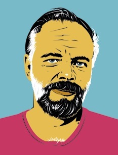 By Pete Welsch from Washington, DC, USA (Philip K Dick) [CC-BY-SA-2.0 (http://creativecommons.org/licenses/by-sa/2.0) or CC-BY-SA-2.0 (http://creativecommons.org/licenses/by-sa/2.0)], via Wikimedia Commons