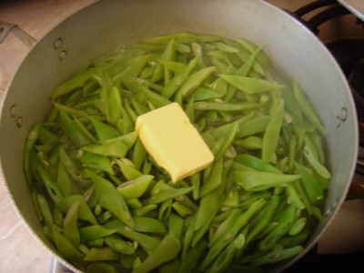 Add butter