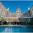 Swimming Pool At the Taj Mahal Hotel