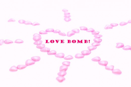 Send love to everyone you see!