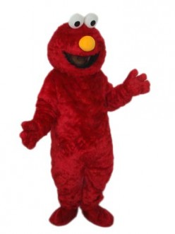 Elmo Costume Ideas