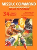 Missile Command by Atari - Classic Arcade Games Reviewed