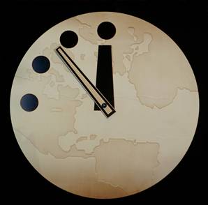 The Doomsday Clock