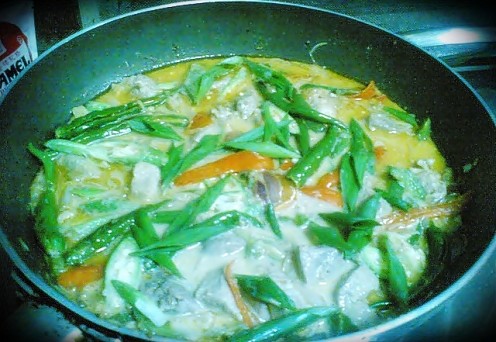 Bicol Express
