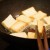 searing tofu lightly, both face. You might want to skip this step or in the opposite, you want to deep fry it searing tofu lightly, both face. You might want to skip this step or in the opposite, you want to deep fry it