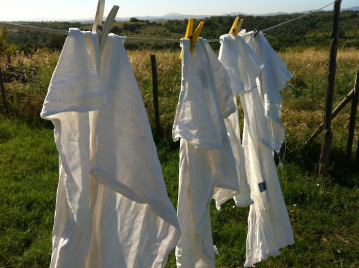 Rags For Cleaning