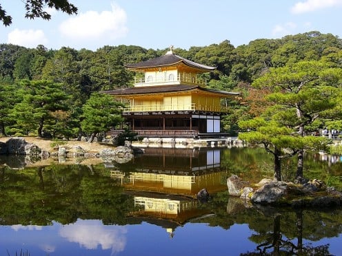 Kinkakuji