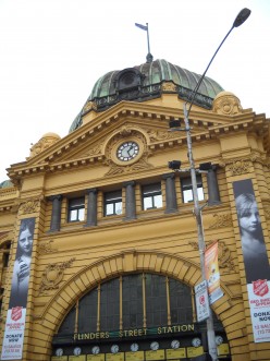 Day 1 in Melbourne, Australia: Exploring the Arcades & St Kilda