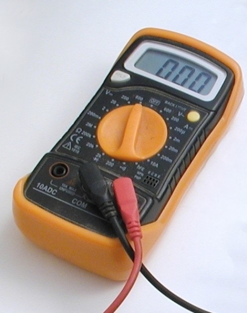 How to Use a Multimeter (DMM) to Measure Voltage, Current and Resistance How to Use a Multimeter (DMM) to Measure Voltage, Current and Resistance