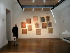 Looking at Art—How to Apply Goethe's 3-Point Critiquing Method