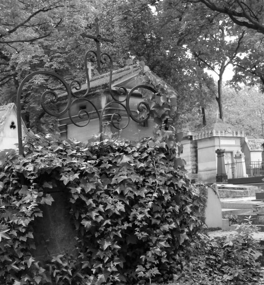 Père Lachaise, May 2012