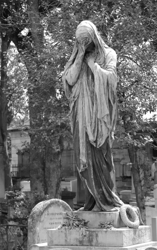 Père Lachaise, May 2012