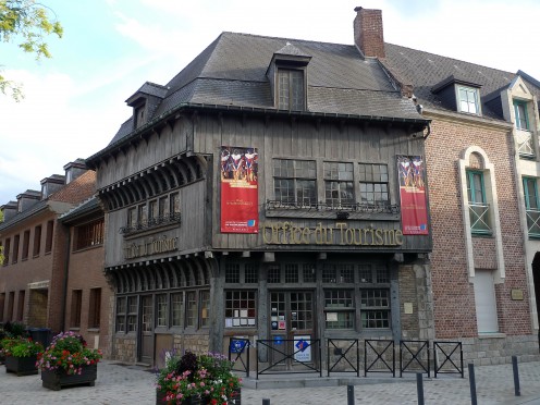 Spanish House, Valenciennes