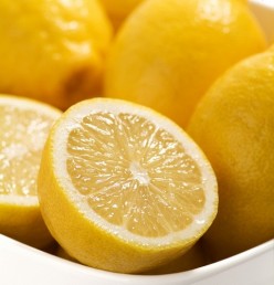 Six Beauty Tips Using Lemon Juice