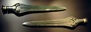 Carp's Tongue Sword- Bronze Age