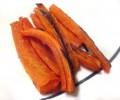 Baked Carrot Fries: A Healthy Substitute for Traditional French Fries