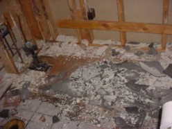 How to Prepare a Bathroom Floor for New Tile and Total Renovation
