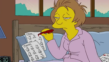 At least I have Spring break off so I can finish grading all these papers.