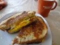 Easy Breakfast Sandwich Recipe