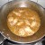 Add wine, soy sauce, oyster sauce, and water. Add wine, soy sauce, oyster sauce, and water.