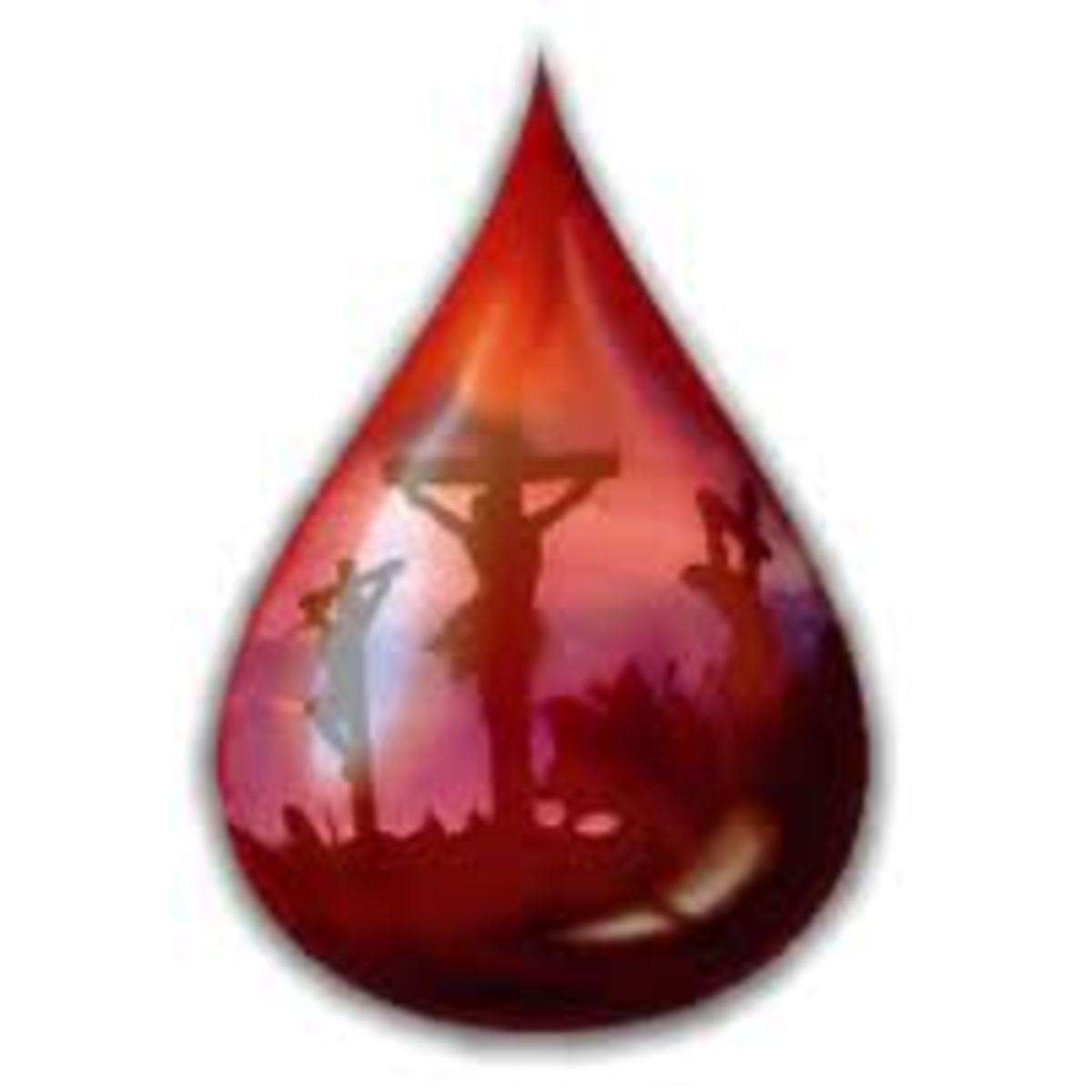 The Blood Of Christ Is God's Answer For Uncleanness And Washes All Sin Away
