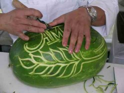 What are the health benefits of watermelon and watermelon recipe idea.