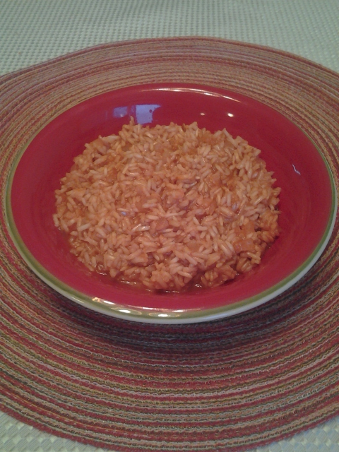 Mexican Rice